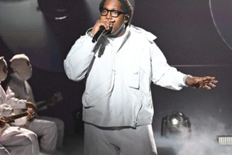 Full Throttle Preshow: Don Toliver Is Lugging a 60-Foot Garage and a Porsche Dakar for His “Don’s Garage” VIP Experience