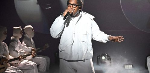 Full Throttle Preshow: Don Toliver Is Lugging a 60-Foot Garage and a Porsche Dakar for His “Don’s Garage” VIP Experience