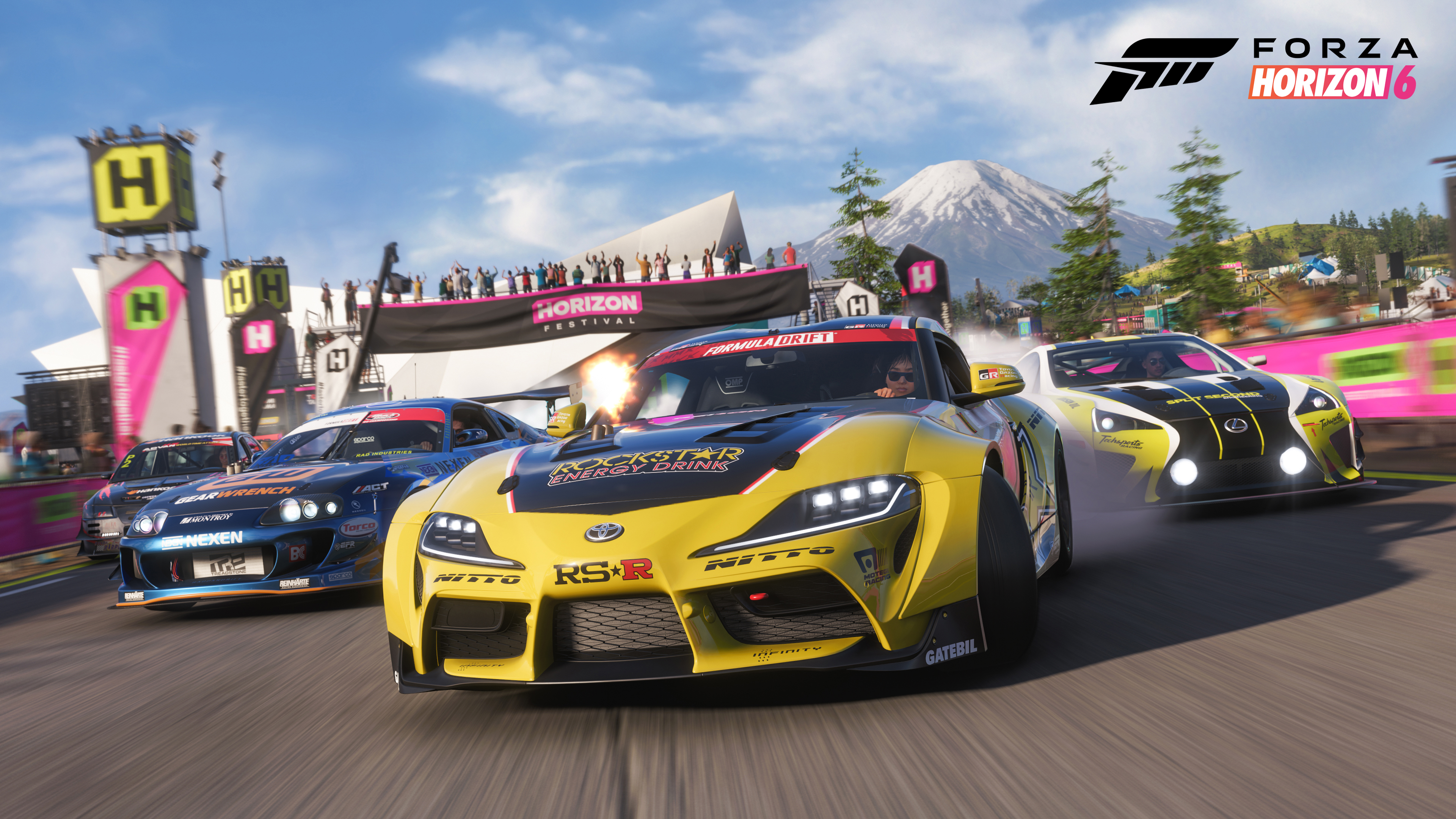 Gamer Slapped With Lifetime Ban For Leaking 'Forza Horizon 6'