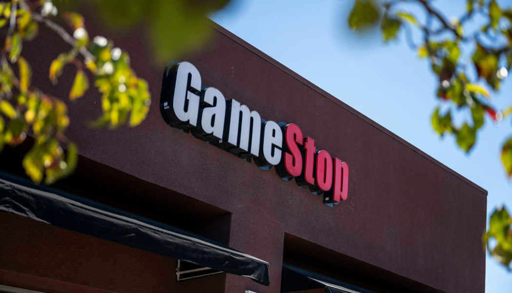 GameStop makes $56 billion offer to acquire eBay