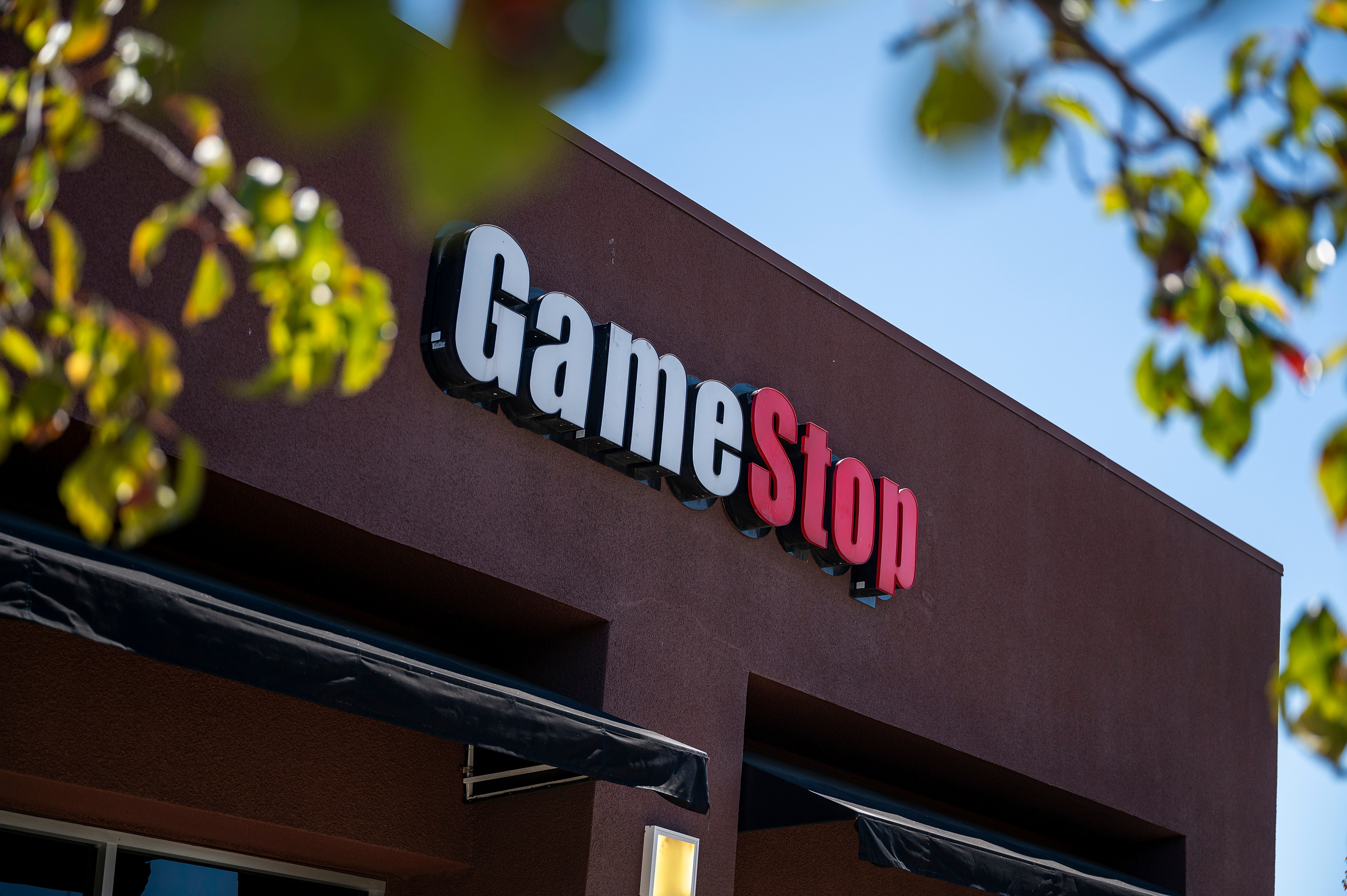 Gamestop Ahead Of Earnings Figures
