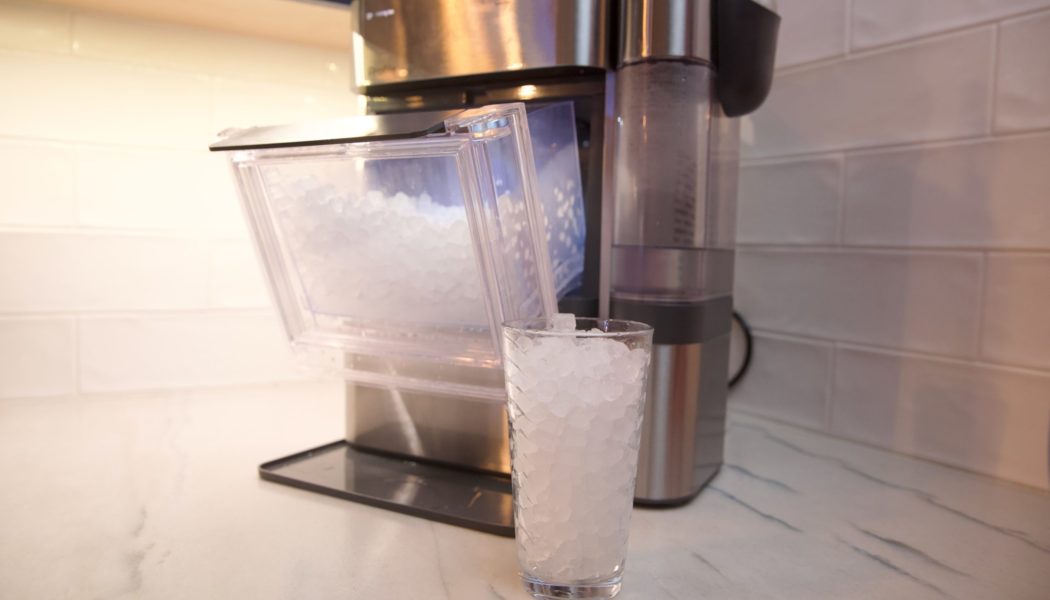 GE’s nugget ice maker is nearly half off if you buy it refurbished