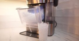GE’s nugget ice maker is nearly half off if you buy it refurbished