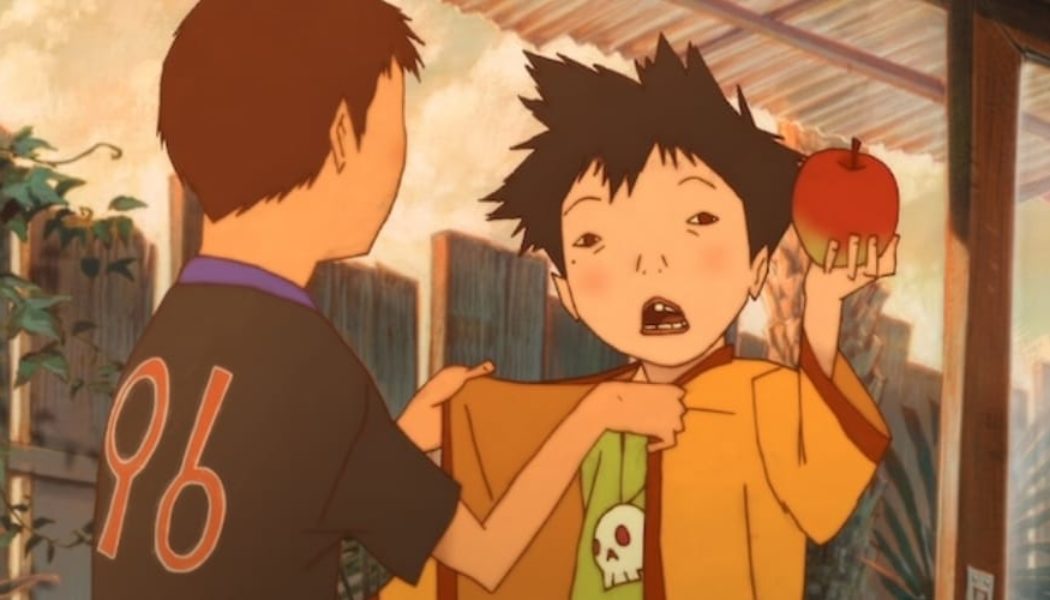 GKIDS Brings ‘Tekkonkinkreet’ 4K Remaster to North American Theaters