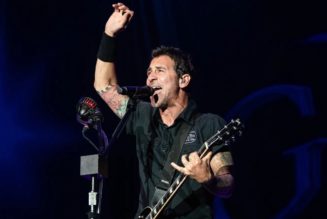 Godsmack's Sully Erna Talks Live Album, New Lineup, 2026 Tour, Future Music