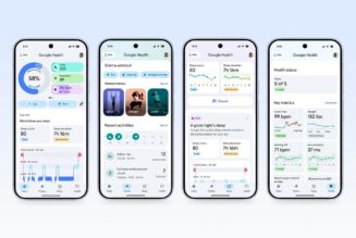 Google Health is here, but a lot of people want their Fitbit app back instead