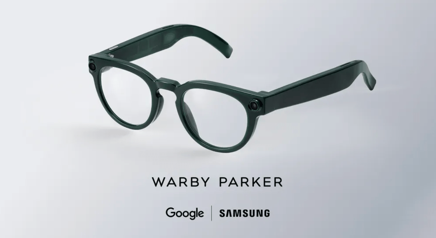 Google x Gentle Monster x Warby Parker