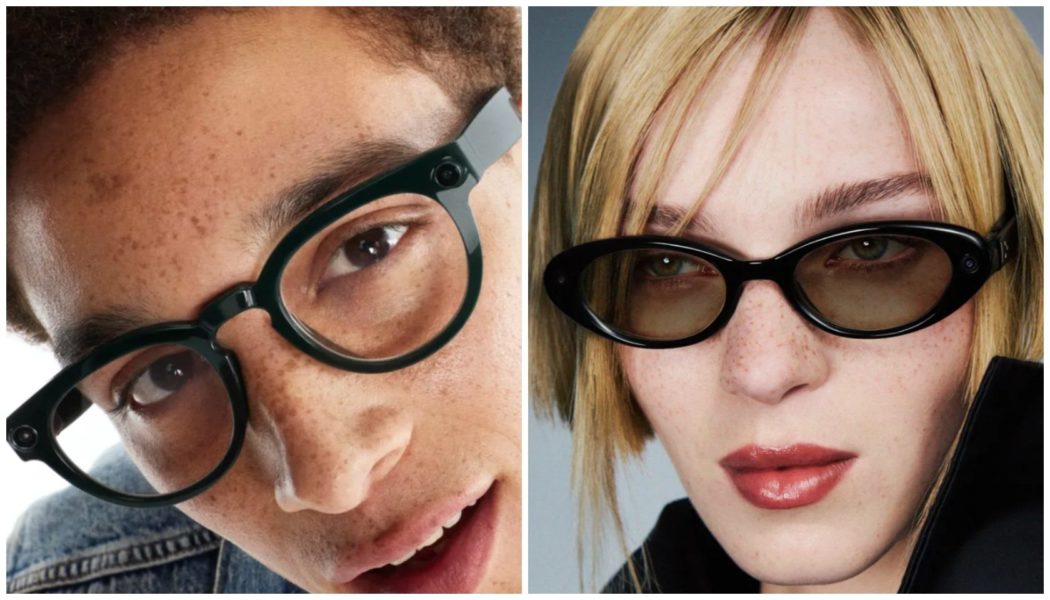 Google Unveils New Intelligent Eyewear Models With Gentle Monster & Warby Parker