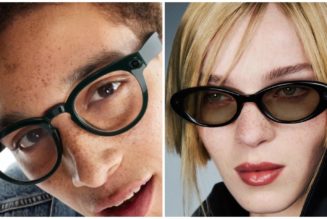 Google Unveils New Intelligent Eyewear Models With Gentle Monster & Warby Parker