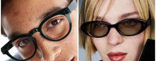 Google Unveils New Intelligent Eyewear Models With Gentle Monster & Warby Parker