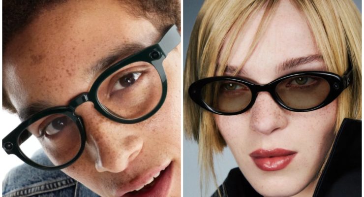 Google Unveils New Intelligent Eyewear Models With Gentle Monster & Warby Parker
