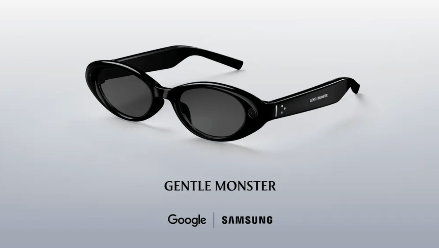 Google x Gentle Monster x Warby Parker