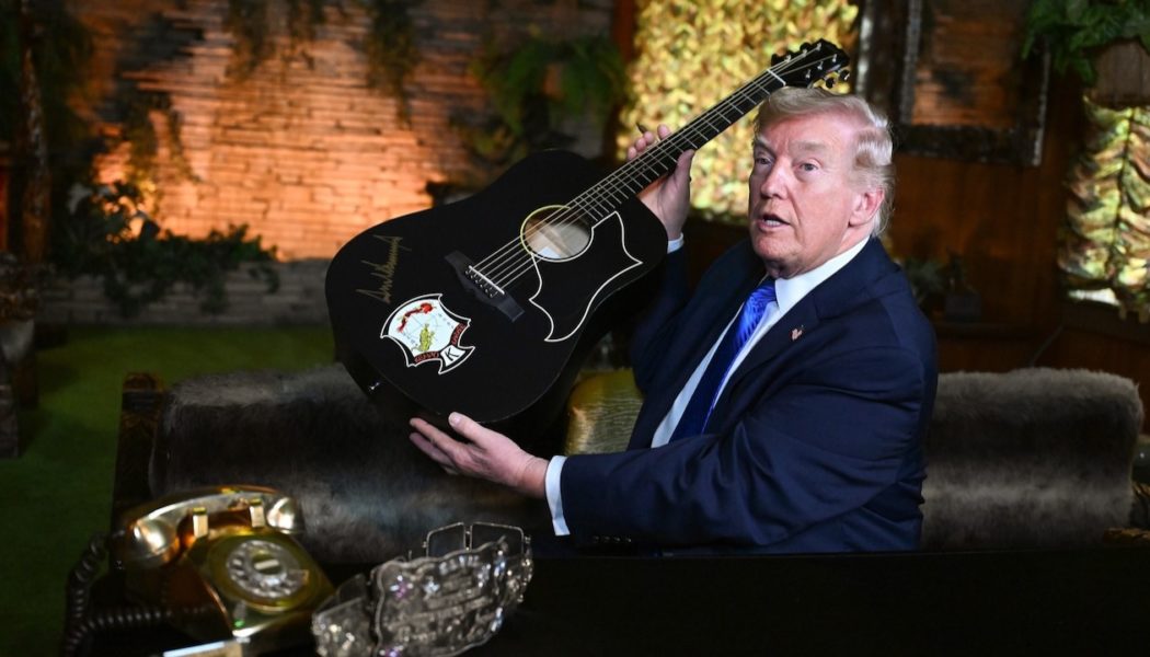 Great American State Fair Finds Its New Headliner: Donald Trump