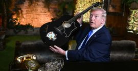 Great American State Fair Finds Its New Headliner: Donald Trump