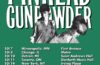 Green Day Offshoot Pinhead Gunpowder Announce North American Tour Dates