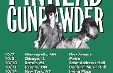 Green Day Offshoot Pinhead Gunpowder Announce North American Tour Dates
