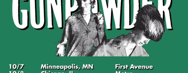 Green Day Offshoot Pinhead Gunpowder Announce North American Tour Dates