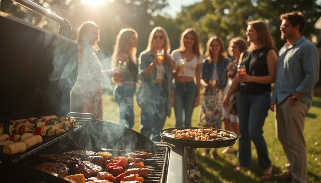 Grillen wird zum Lifestyle: Das sind die Trends 2026