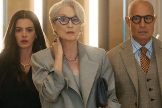 Groundbreaking... 'The Devil Wears Prada 2' Struts to a $233 Million USD Global Debut