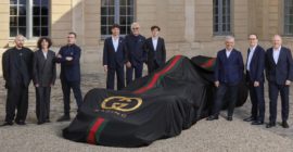 Gucci Enters Formula 1 as Alpine’s New Title Sponsor