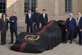 Gucci Enters Formula 1 as Alpine's New Title Sponsor