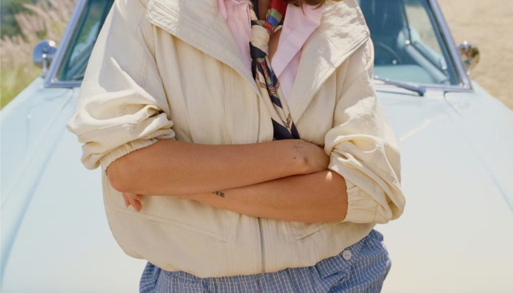 Hailey Bieber Is the Face of Mango's Summer 2026 Campaign—Shop the Incredibly Cool Looks Before They Sell Out
