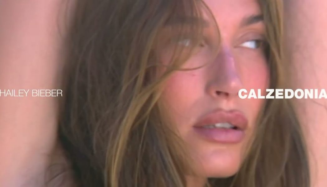 Hailey Bieber's Bikini Is Trending Everywhere From Comporta to Costa Rica