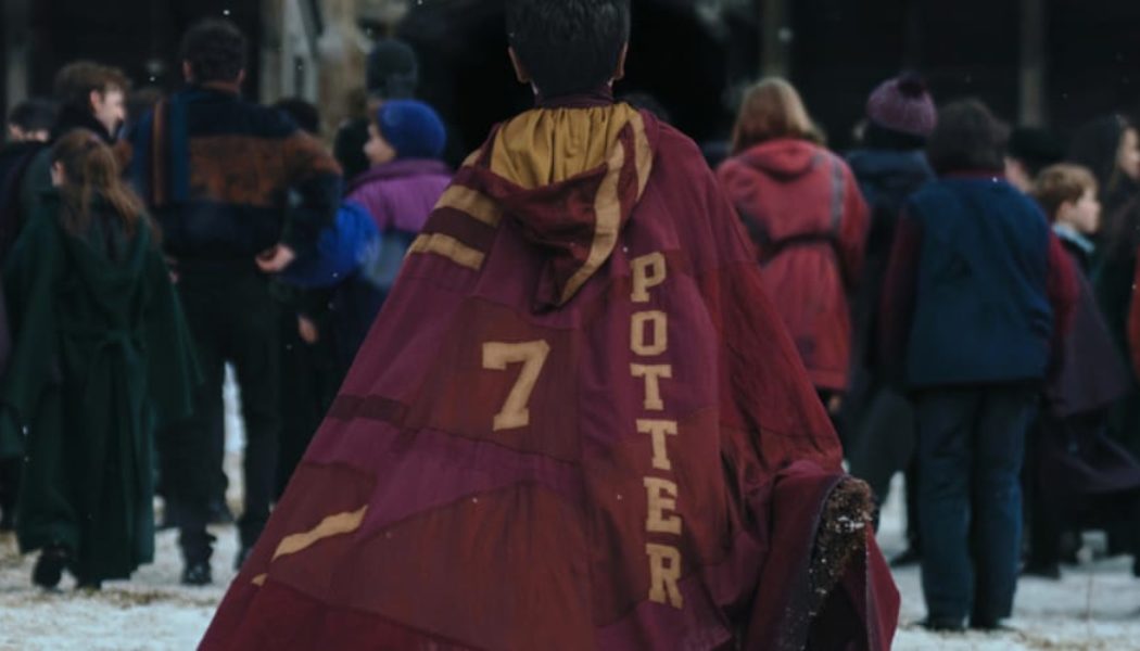 HBO Max Debuts New ‘Harry Potter’ Footage in Latest “Coming Soon” Trailer