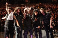Heavy Song of the Week: Anthrax Deliver Sharp Thrash with "It's For the Kids"