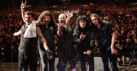 Heavy Song of the Week: Anthrax Deliver Sharp Thrash with “It’s For the Kids”