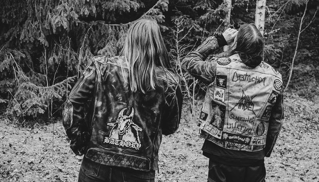 Heavy Song of the Week: Darkthrone Unite Badass Metal and Cerebral Prog on "They Found One of My Graves"