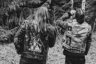 Heavy Song of the Week: Darkthrone Unite Badass Metal and Cerebral Prog on "They Found One of My Graves"