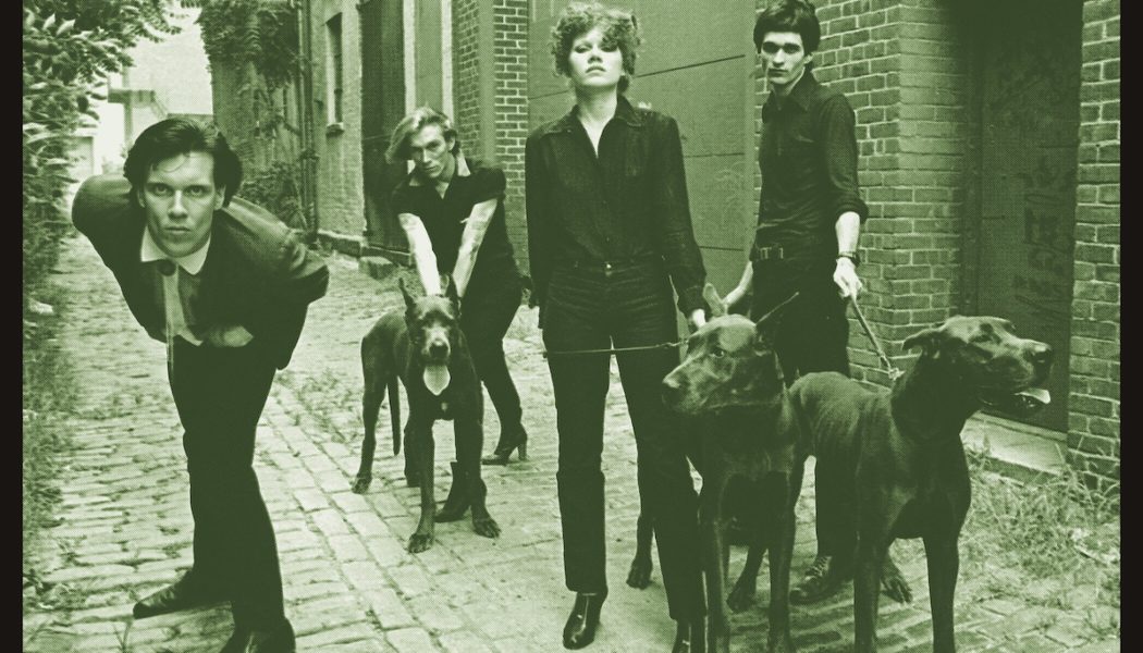 Henry Rollins and Ian MacKaye Help Unearth Lost Album by The Cramps