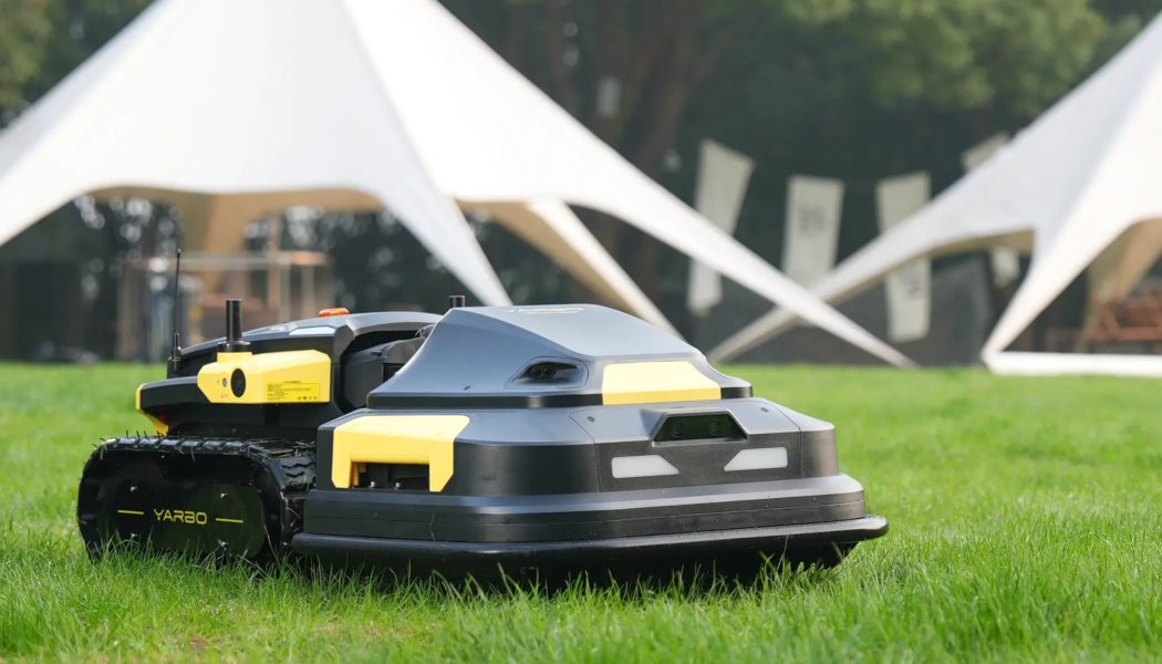 Here is Yarbo’s promise to fix the robot mower that ran me over