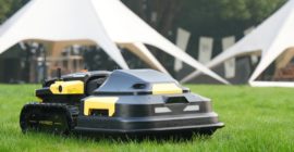 Here is Yarbo’s promise to fix the robot mower that ran me over