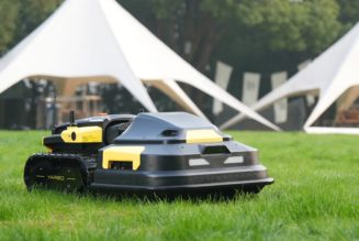Here is Yarbo’s promise to fix the robot mower that ran me over