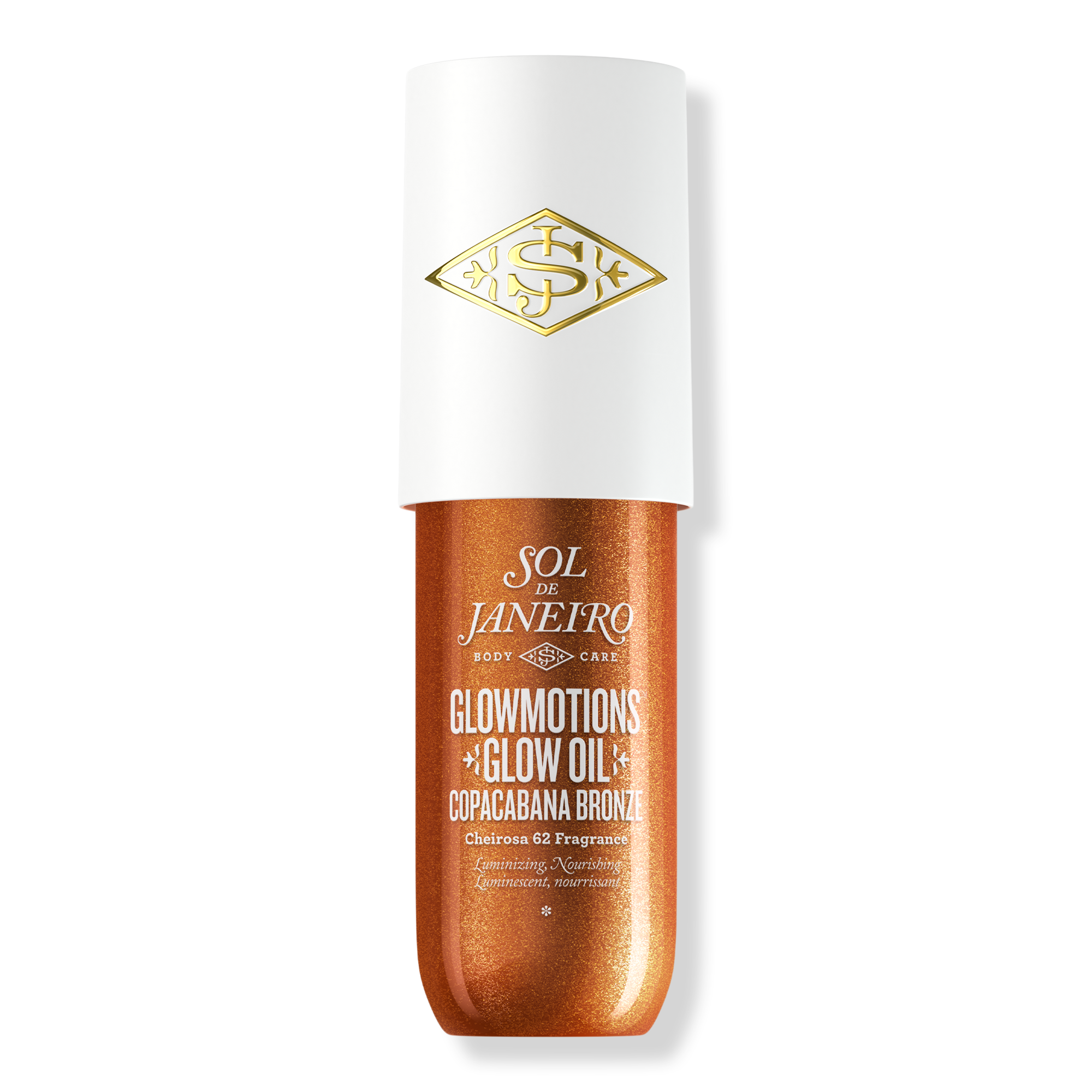 Glowmotions Glow Body Oil - Copacabana Bronze