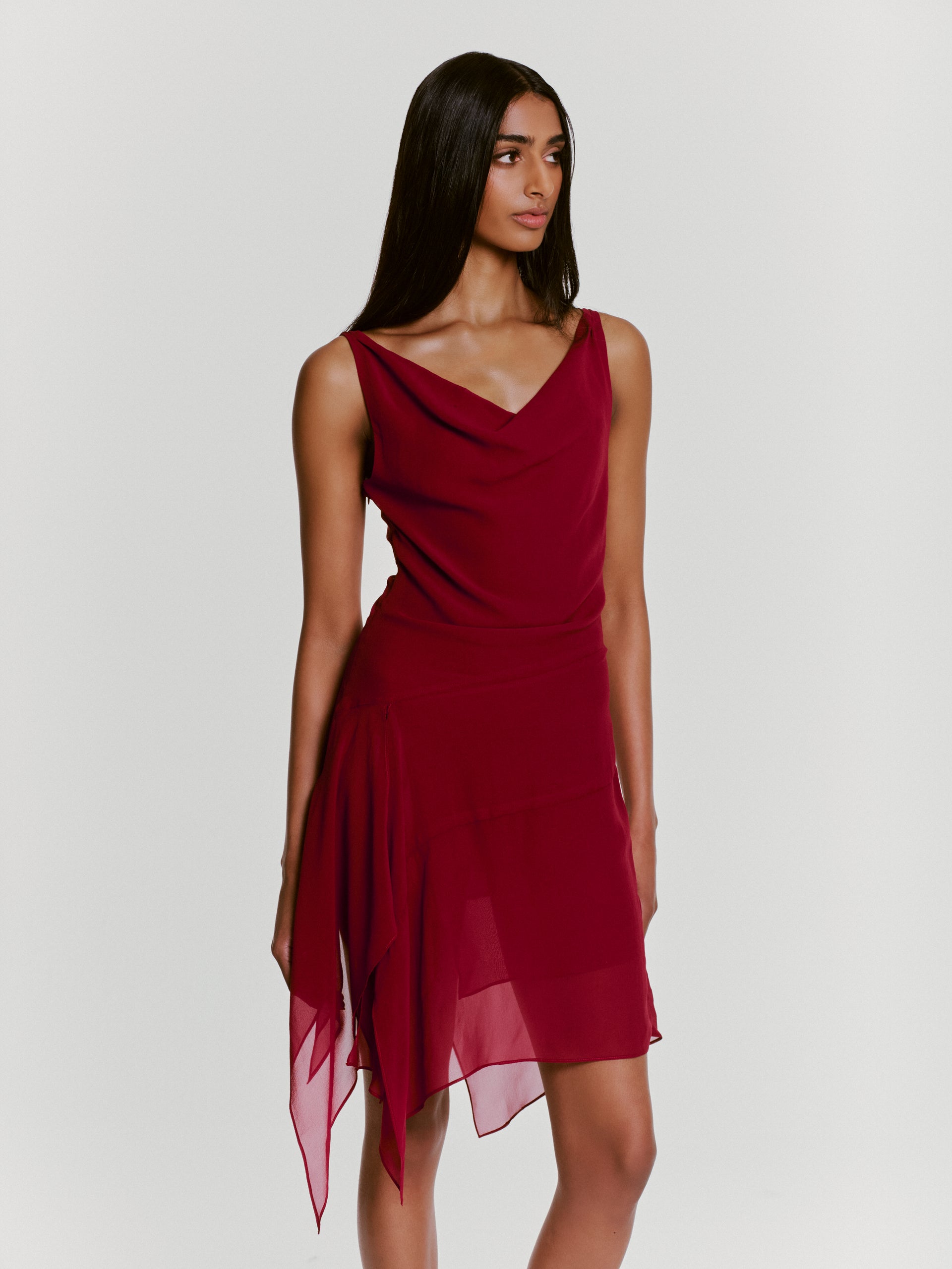 Corvette Dress - Xs