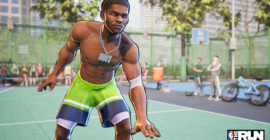 Here’s When You Can Step On The Court For ‘NBA The Run’s Open Beta