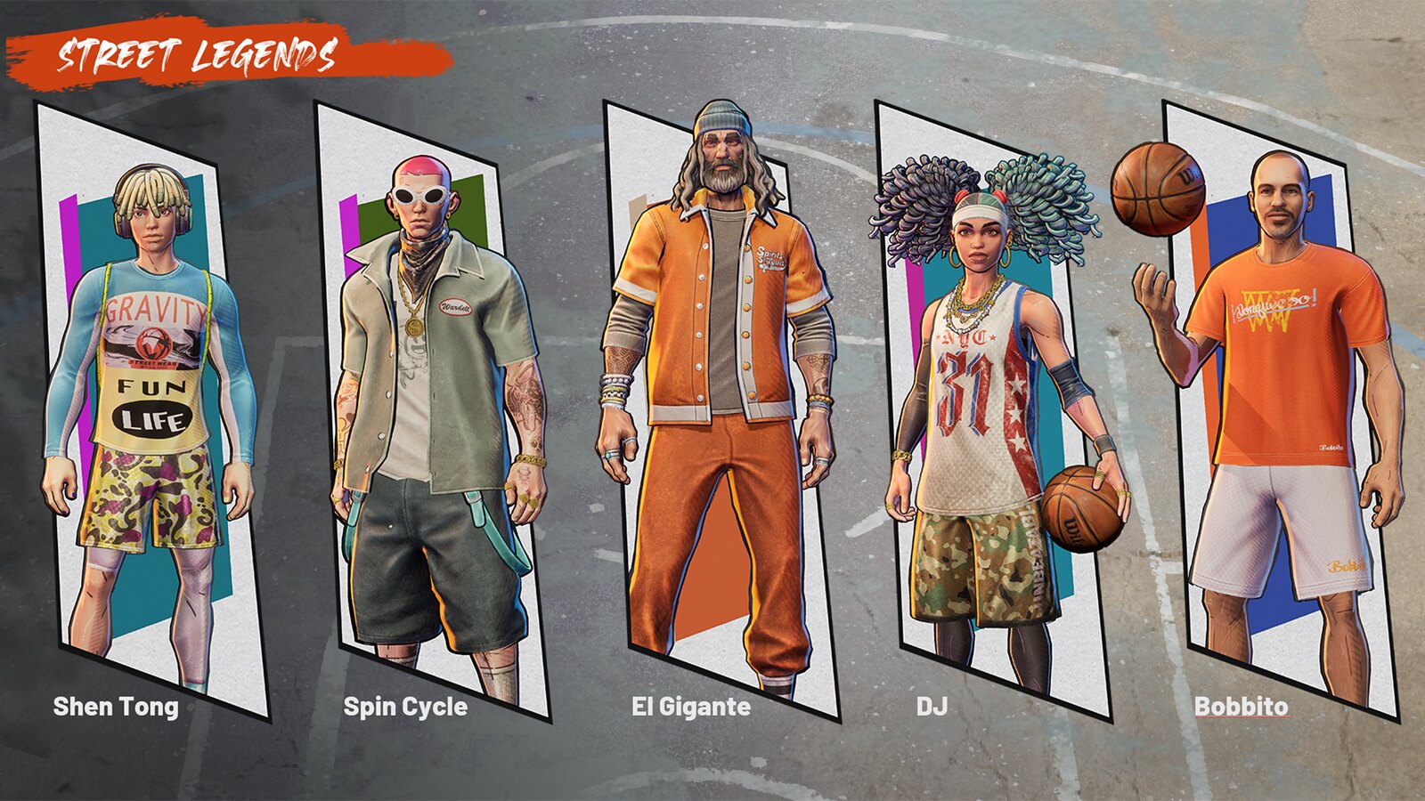 NBA The Run