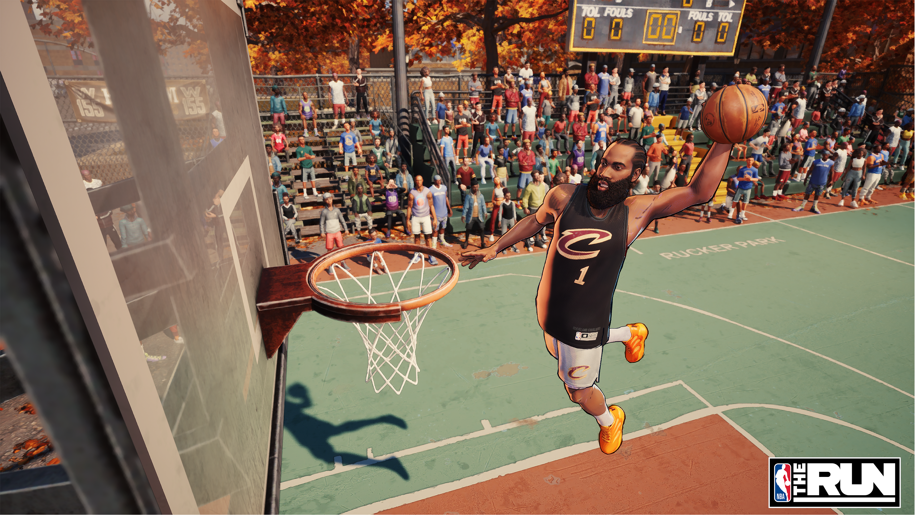 NBA The Run