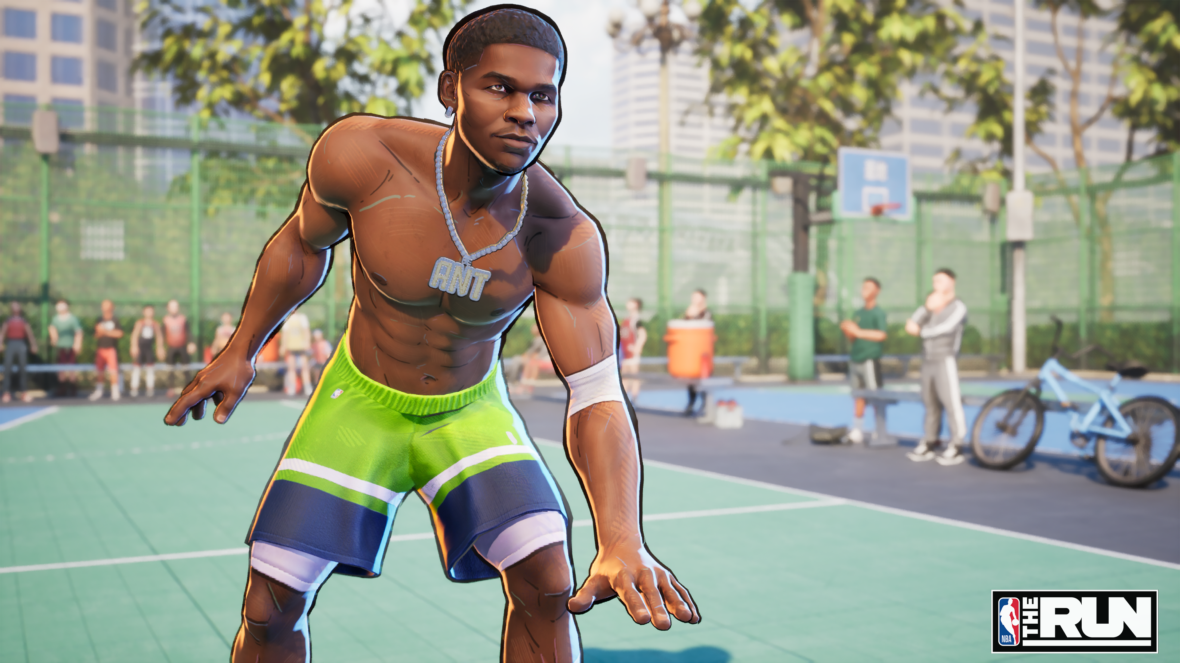 NBA The Run