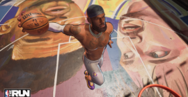 HHW Gaming Preview: ‘NBA The Run’ Got Next