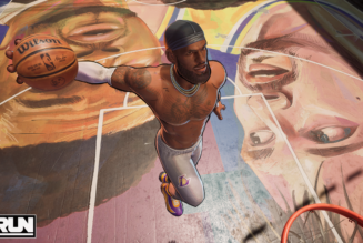 HHW Gaming Preview: 'NBA The Run' Got Next