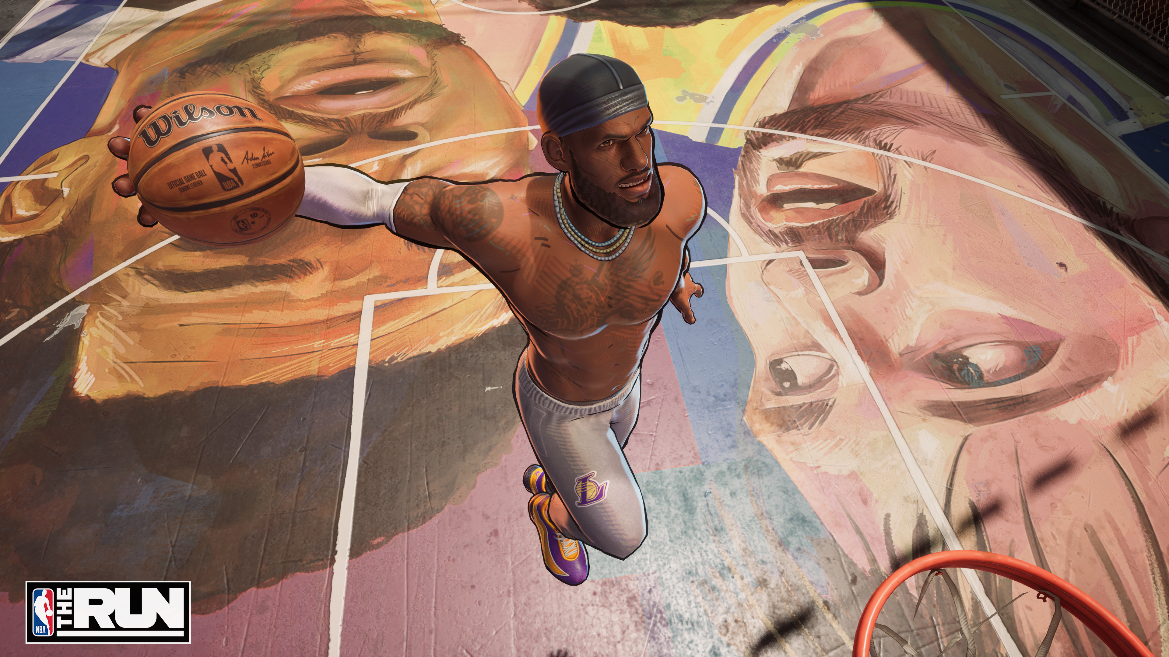 NBA The Run