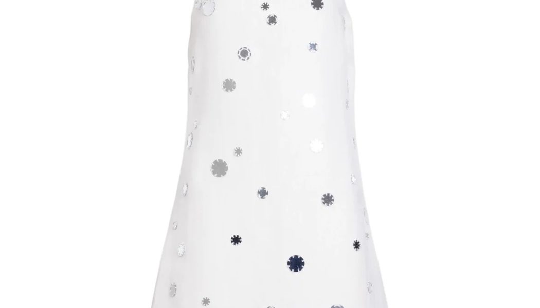High-Impact Pailettes: The Trend Every It Girl Is Ordering Right Now