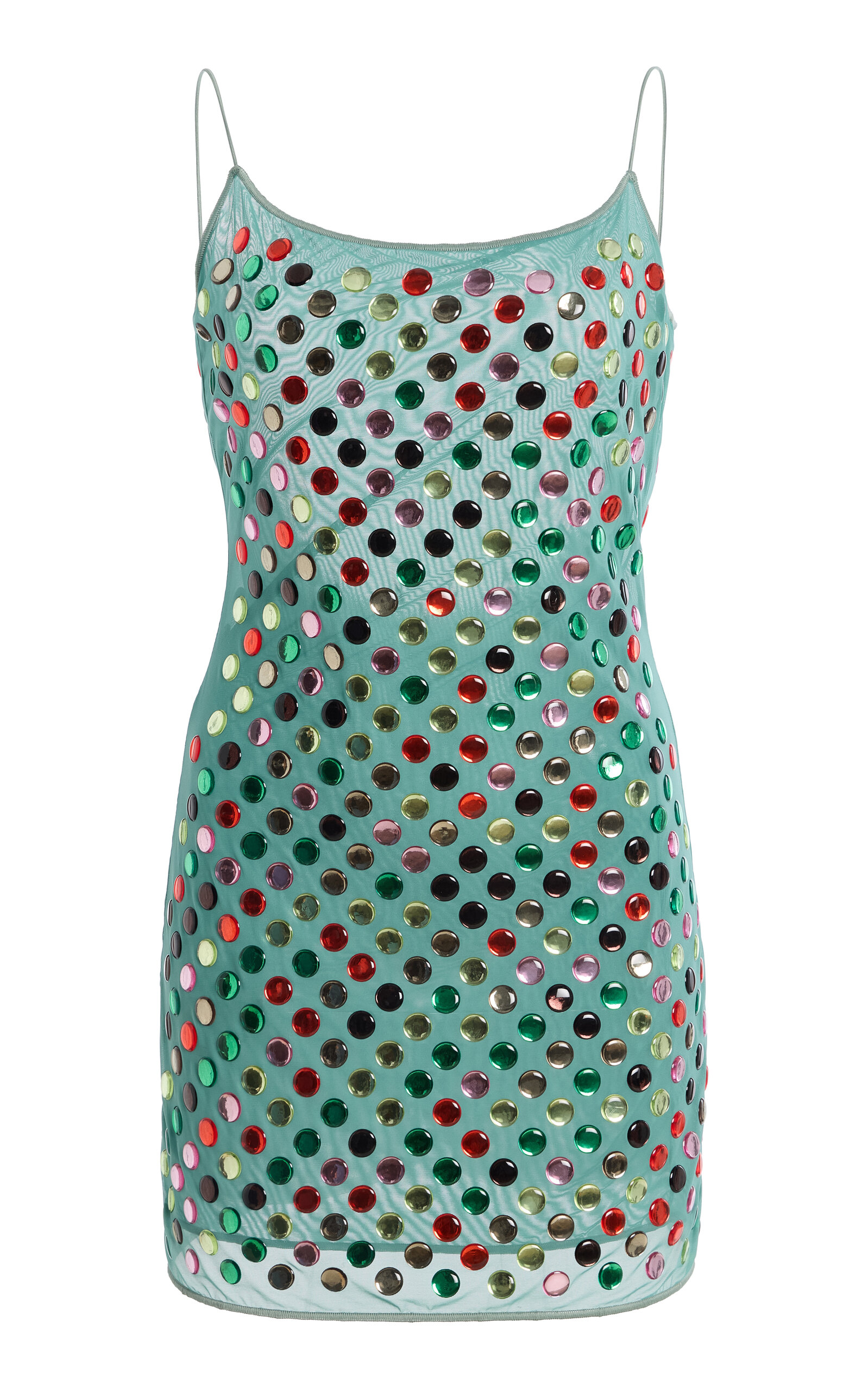 Bubble Mini Dress