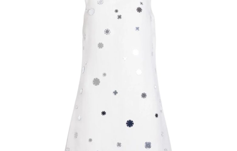High-Impact Pailettes: The Trend Every It Girl Is Ordering Right Now