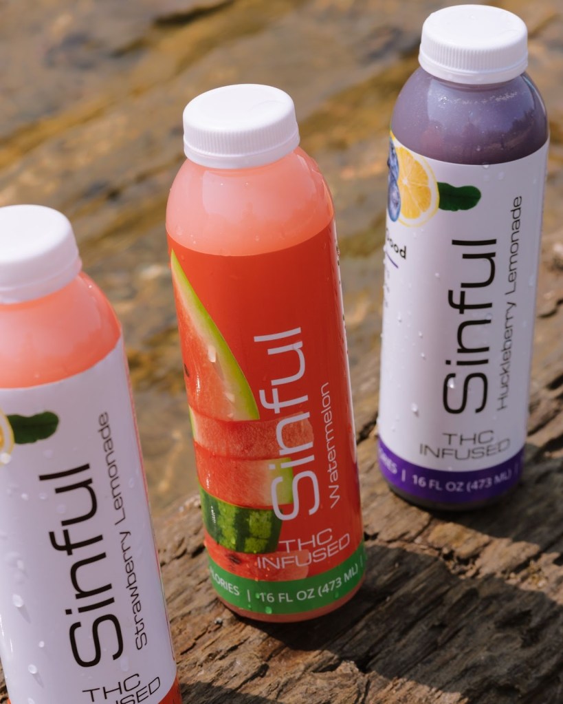 Sinful Brands
