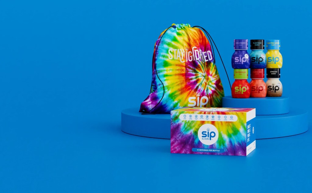Sip Elixirs